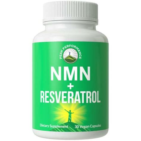 David Sinclair Supplements - What Does He Take? NMN + Resveratrol - Drug Genius