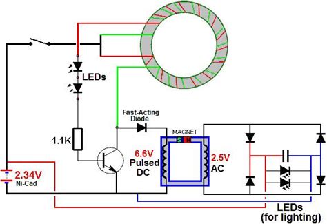 Overunity Free Energy Generator Circuit Diagram New My Research Lab – Freenergy802 | Free energy ...