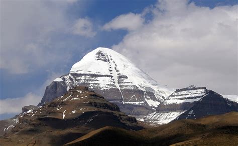 Mount Kailash View Point From India Likely By September