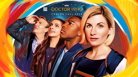 ‘Doctor Who’ Season 11 Official Trailer | Doctor Who | BBC America