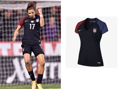 Top USWNT Jerseys from the Last Decade - Girls Soccer Network