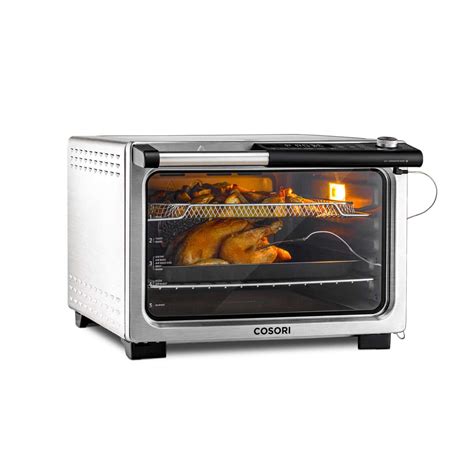 COSORI's new air fryer oven is perfect for large families and big meals