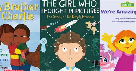 17 Children's Books That Promote Understanding Of Autism | HuffPost UK ...