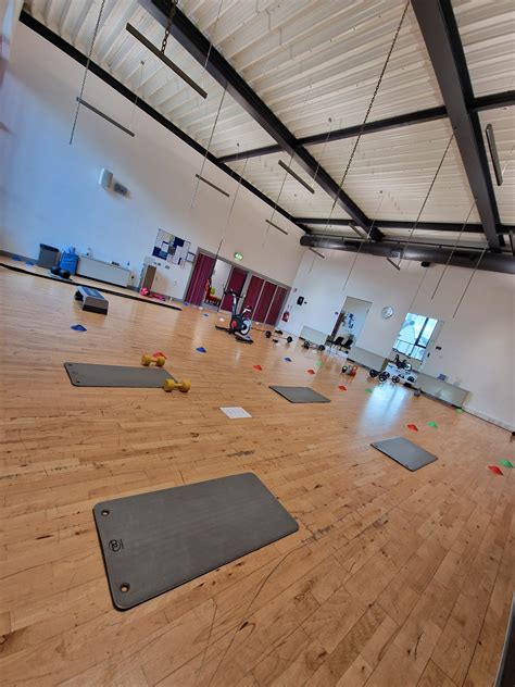 Fitness Classes - Claremorris Leisure Centre