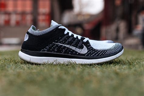 round about: A Closer Look at the Nike Free 4.0 Flyknit