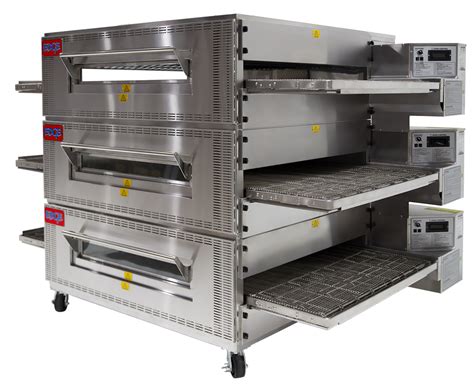 Pizza Conveyor Ovens | EDGE Ovens | Pennsylvania USA