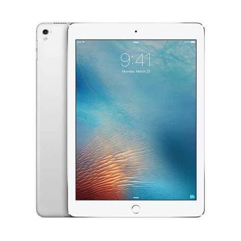 Restored Apple iPad Pro A1673 9.7" WiFi 32GB Tablet - White Silver ...