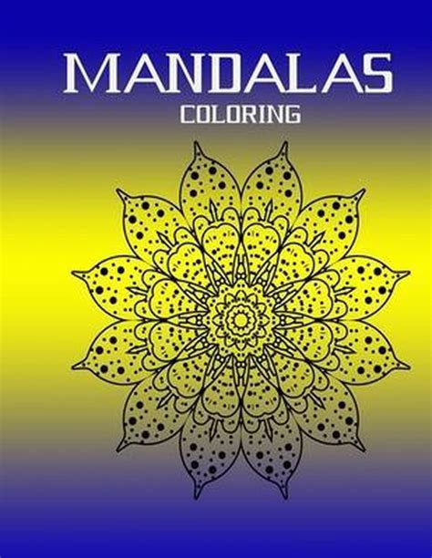 mandalas coloring, Boudad Elmoukhtar | 9798503065909 | Boeken | bol.com