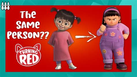 Is Boo Abby From Turning Red? | Pixar Theory - YouTube