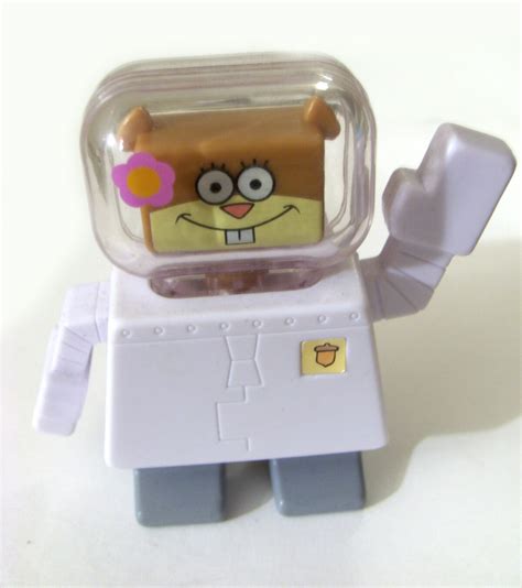 SpongeBob's Truth or Square (Burger King, 2009) | Kids Meal Wiki | Fandom