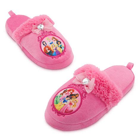 Disney Princess Slippers for Girls | Disney StoreDisney Princess ...