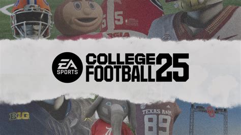 Look: Several Big 12 Teams Featured in EA Sports College Football 25 ...