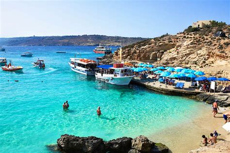 Malta and Gozo's best beaches - Lonely Planet