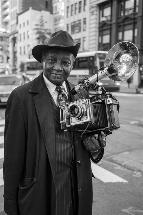 New York City’s Most Classic Street Photographer | The New Yorker