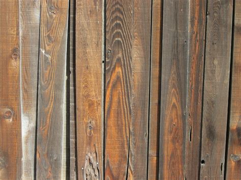 Wood Fence 5 Free Stock Photo - Public Domain Pictures