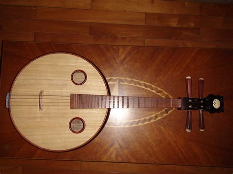 Ruan (Musikinstrument) – Wikipedia