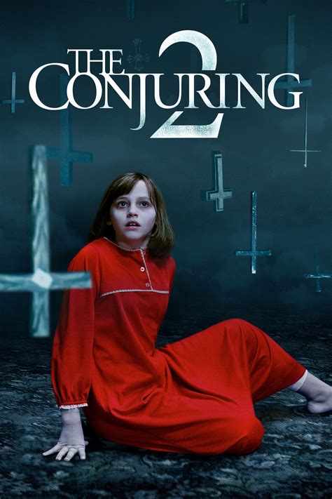 The Conjuring 2 Movie Poster - Vera Farmiga, Patrick Wilson, Frances O'Connor #TheConjuring2, # ...