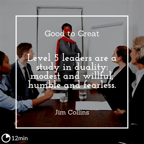 Good to Great PDF Summary - Jim Collins | 12min Blog