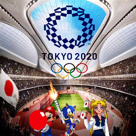 Tokyo Olympic Games in 2020 by yugioh1985 on DeviantArt