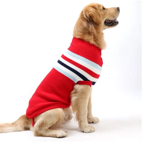 55+ Golden Retriever Christmas Sweater For Dogs - l2sanpiero