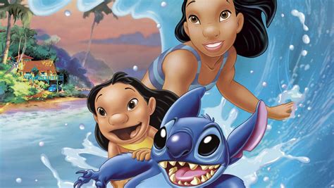 Lilo & Stitch (2002) Desktop Wallpaper | Moviemania