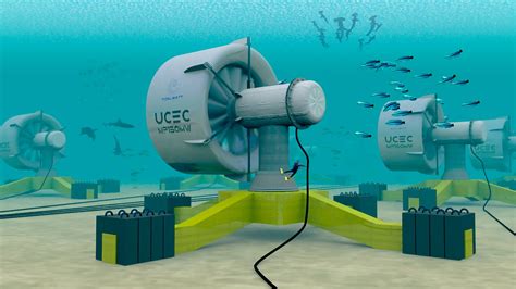 Brazilian physicist develops underwater turbine 60 times smaller and producing 3 times more ...