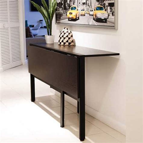 7 Best Console Dining Tables Great for Small Spaces - Vurni