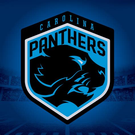 Athletic Design Club - Carolina Panthers