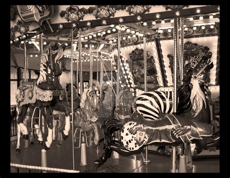 Vintage Carousel by Slashara on DeviantArt