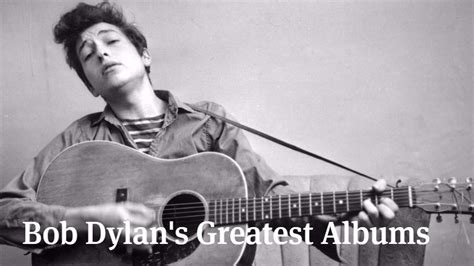 10 Greatest Bob Dylan Albums | Articles @ Ultimate-Guitar.Com