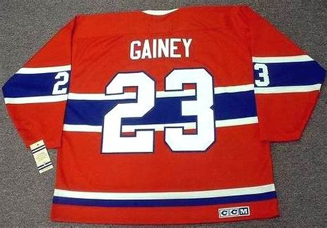 Vintage Montreal Canadiens NHL Jerseys - Custom Throwback Jerseys