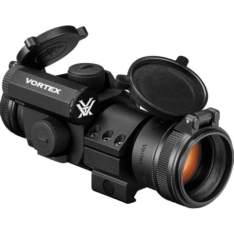 Vortex 1x30 StrikeFire II Red/Green Dot Sight with Low SF-RG-505