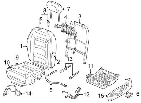 Ford Explorer Sport Trac Cable ASSEMBLY - XL2Z78610C00AA | Lakeland Ford Online Parts, Lakeland FL