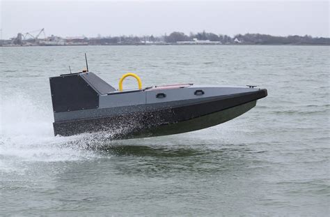 Unmanned Surface Vehicles USV | Unmanned Marine Systems | L3 ASV