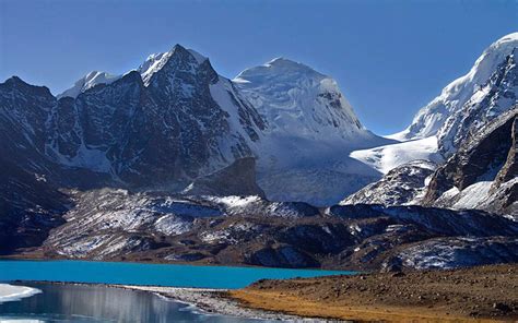 Gurudongmar-Lake Sikkim