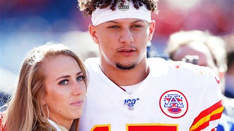 Brittany Matthews’ Engagement Ring From Patrick Mahomes: See Photo ...