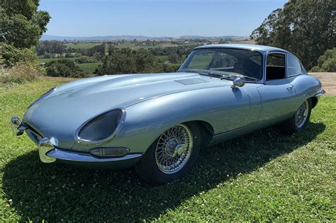 1966 Jaguar XKE Series I Coupe 4.2L for sale on BaT Auctions - closed on August 4, 2020 (Lot ...