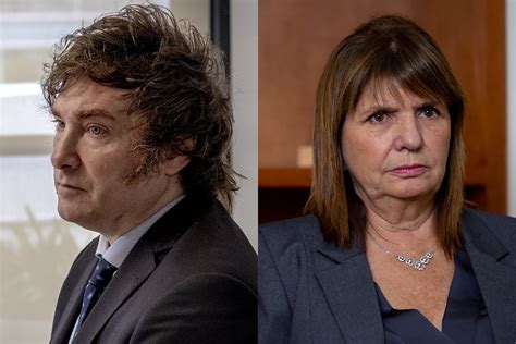 Argentina Election: Javier Milei, Patricia Bullrich Woo CEOs at Dueling ...