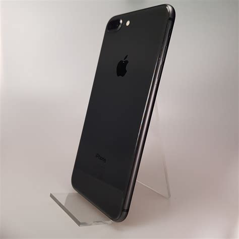 iPhone 8 Plus | 64 GB | Black | Optie1 Nijkerk