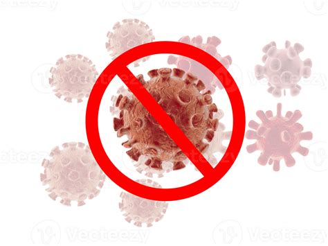 3d Render Bacterial Cell Virus Protection Shield ,Virus Protection Sign with Blue Background 3d ...