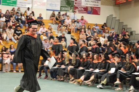 PHOTOS: 2021 Lamar High School Graduation – Lamar Ledger