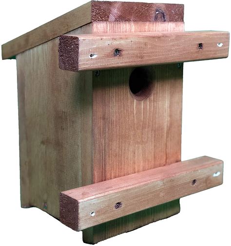 Simply Wood Dormouse Nesting Box - Simply Wood