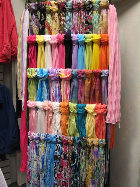 Best Scarf Rack Ideas Simple Ideas | Home decorating Ideas