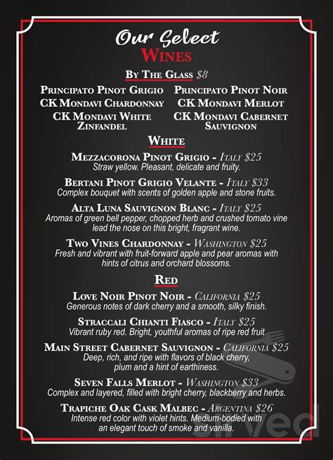 Uncle Tony's Pizzeria Ristorante menu in Farmingdale, New York, USA