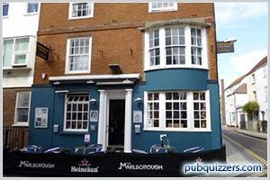 The Marlborough | Pub Quizzers | Find a pub quiz near you, now.