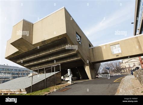 Marcel Breuer Architecture