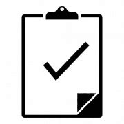 Green Checklist PNG Image | PNG All