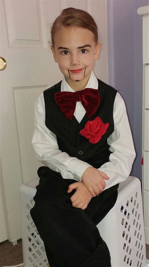 Slappy the Dummy from Goosebumps costume Book Character Day, Book Character Costumes, Book ...