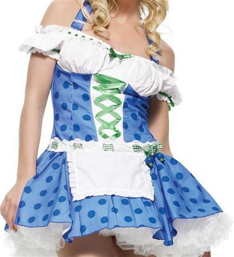 Blue Berry Girl Costume, Sexy Blueberry Outfit | 3WISHES.COM