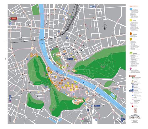 Large Salzburg Maps for Free Download and Print | High-Resolution and Detailed Maps